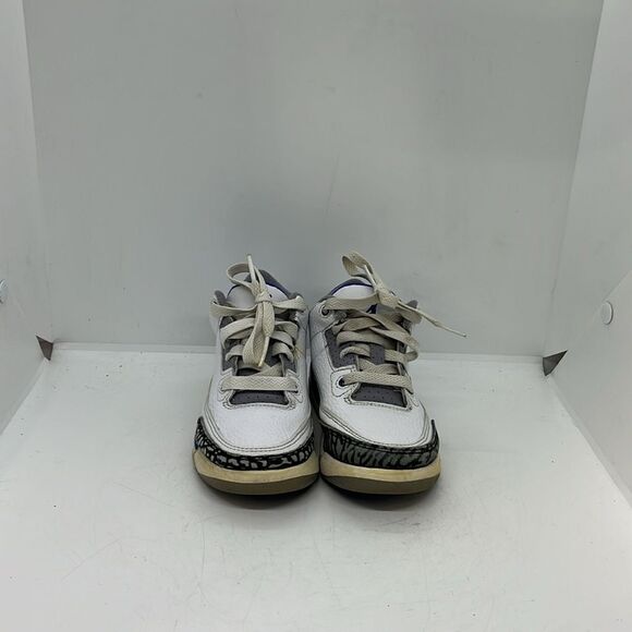 NIKE AIR JORDAN RETRO 3 KIDS FTL-09-165 - Picture 2 of 9